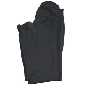 OLD NAVY black pixie skinny pants size 2